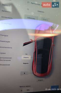Лифтбек Tesla Model S 2017 в Запорожье