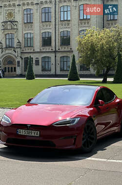 Tesla Model S  2021