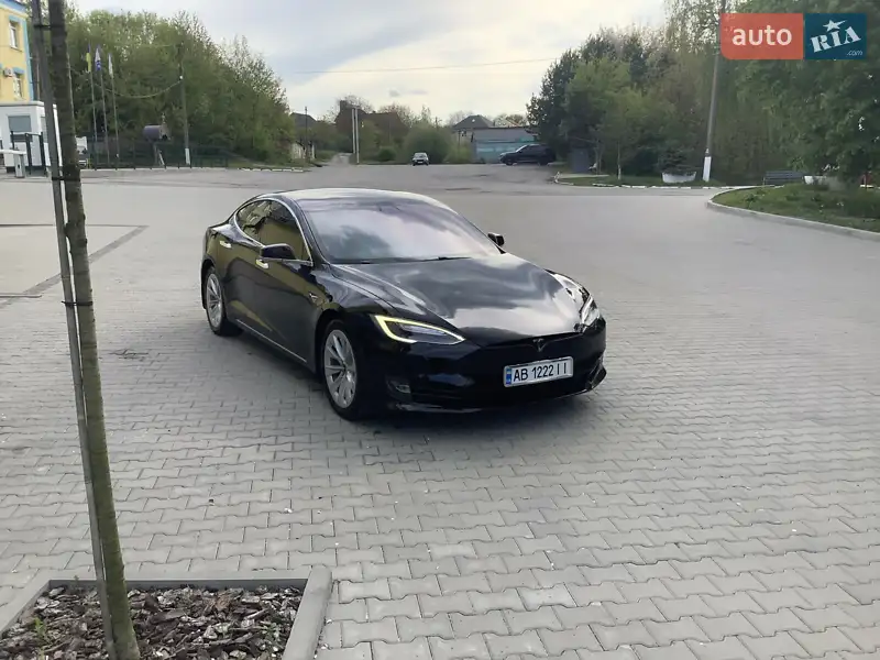 Tesla Model S