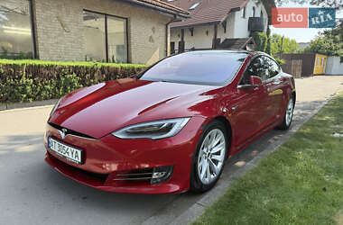 Tesla Model S  2018