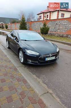 tesla model-s 2015 в Запорожье от профессионального продавца Валерий