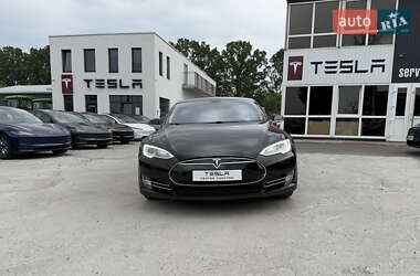 Tesla Model S  2013
