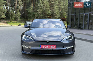 Tesla Model S  2022