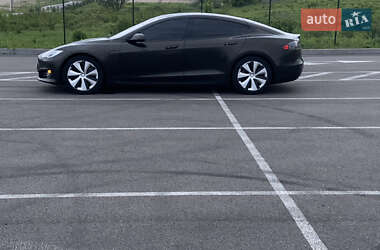 tesla model-s 2016 в Рівне від професійного продавця Павло