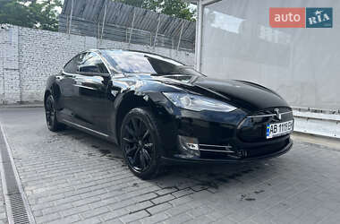 Tesla Model S 2013
