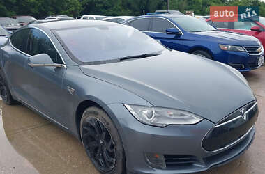 Tesla Model S  2014