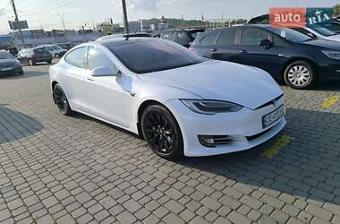 Tesla Model S  2017