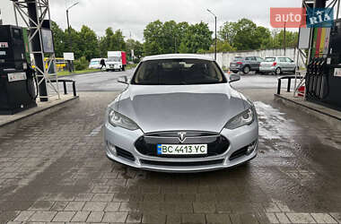 Tesla Model S  2013