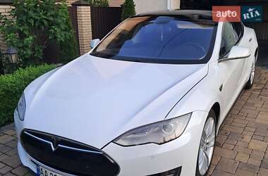 Tesla Model S  2014
