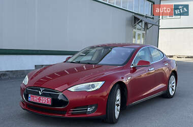 Tesla Model S  2014