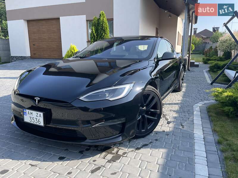 Tesla Model S 2022 Tesla Model S 2022