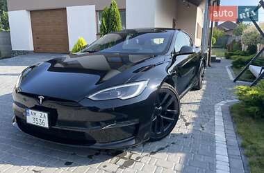 Tesla Model S  2022