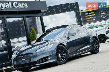 Tesla Model S  2016