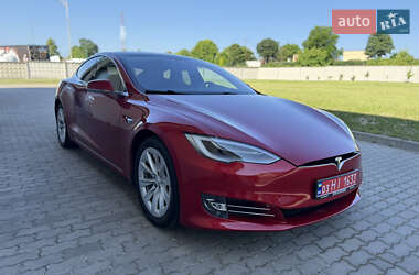 Tesla Model S 2017