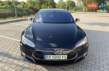 Tesla Model S  2013