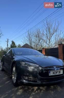 Tesla Model S  2014
