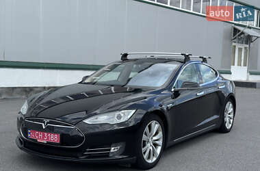 Tesla Model S 2013
