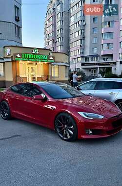 Tesla Model S 2017