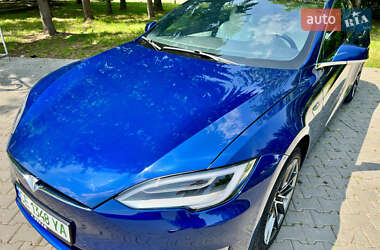 Tesla Model S  2018
