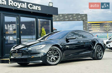 Tesla Model S  2022
