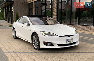 Tesla Model S  2016