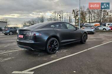 Tesla Model S  2014