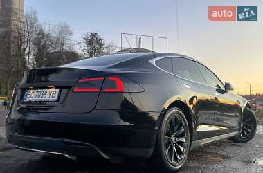 Tesla Model S  2014
