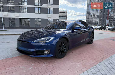 Tesla Model S  2017