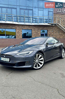 Tesla Model S  2017