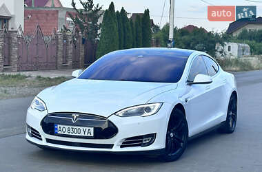 Tesla Model S  2016