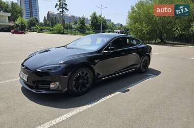 Лифтбек Tesla Model S 2015 в Харькове