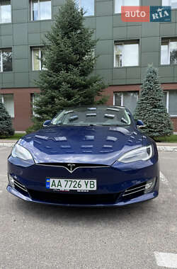 Tesla Model S  2017
