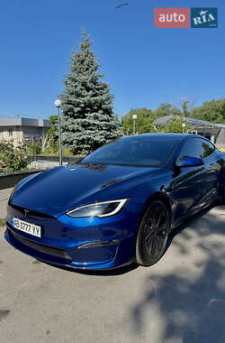 Tesla Model S  2022