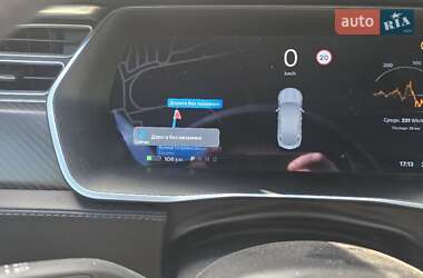 Ліфтбек Tesla Model S 2017 в Івано-Франківську