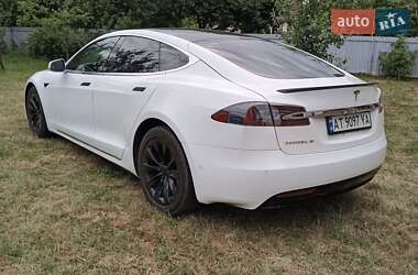Tesla Model S  2017