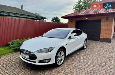 Tesla Model S  2014