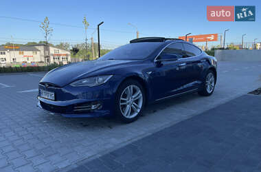 Tesla Model S  2016