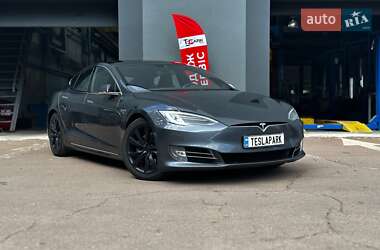 Tesla Model S  2016