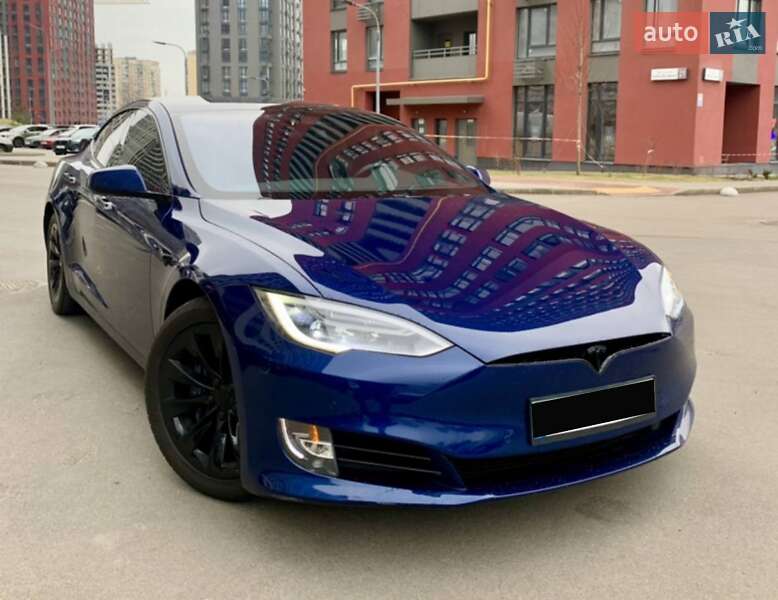 Tesla Model S