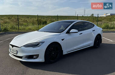 Tesla Model S  2017