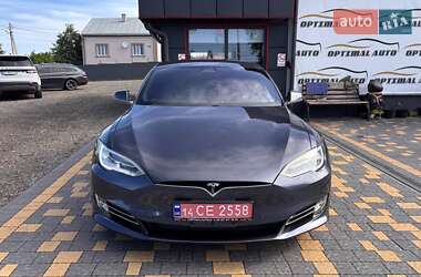 Tesla Model S  2017