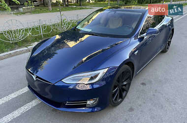 Tesla Model S  2017