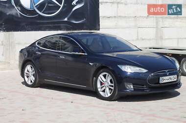 Tesla Model S P 85 2014