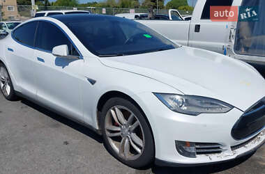 Tesla Model S  2014