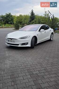Tesla Model S  2017