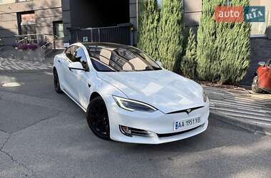 Tesla Model S  2017