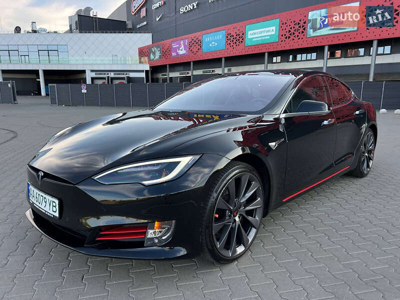 Tesla Model S 2020 Tesla Model S 2020