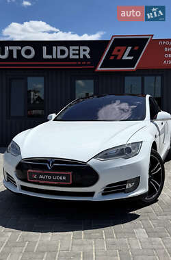 Tesla Model S  2014