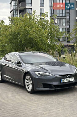 Tesla Model S  2017