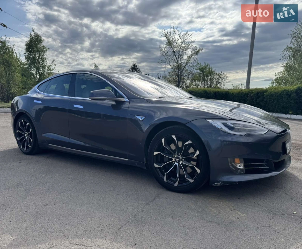 2016 Tesla Model S - мініатюра 3